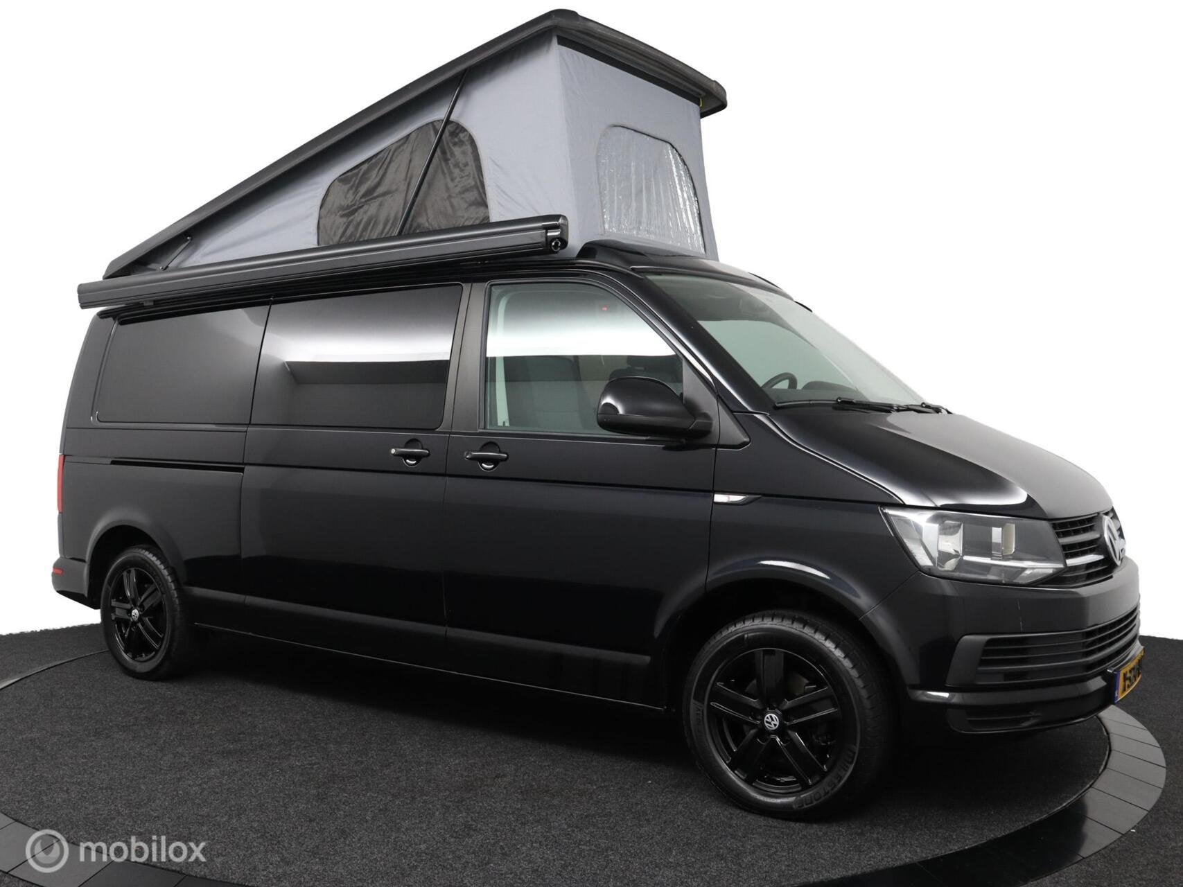 Caravans And Camping Volkswagen
