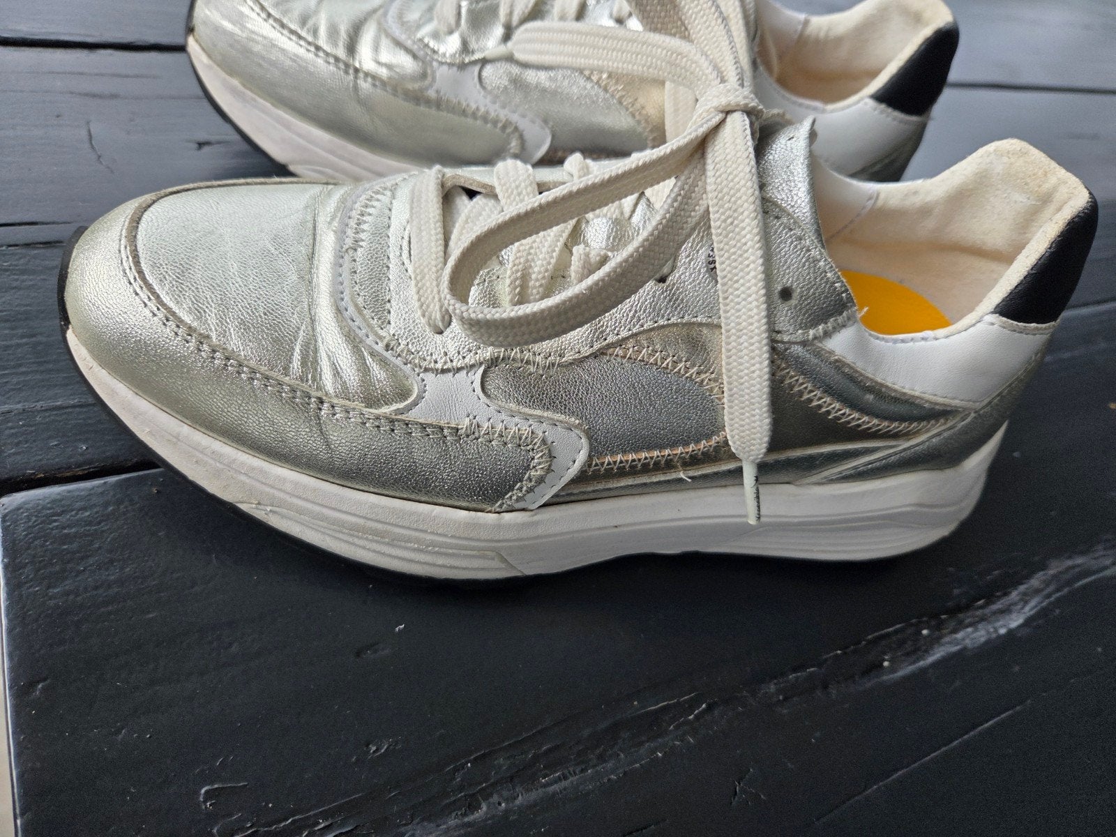 Xsensible Stretchwalker sneakers maat 38, Kleding | Dames, Schoenen, Xsensible, Wit, Ophalen of Verzenden, Sneakers of Gympen