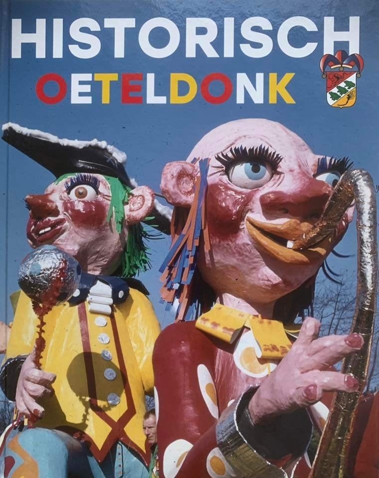 historisch oeteldonk, Jumbo, Ophalen
