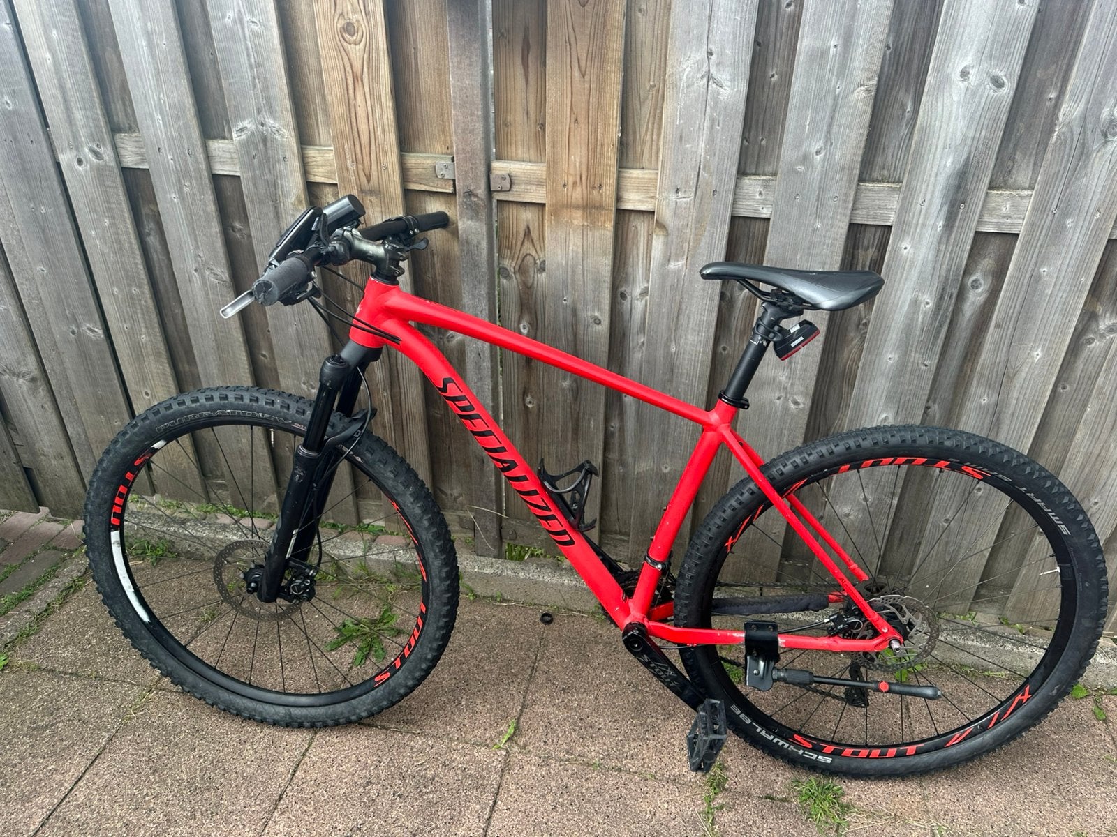 ): ⁠Specialized Mountainbike - Zo goed als nieuw⁠, Ophalen, Zo goed als nieuw, Overige merken