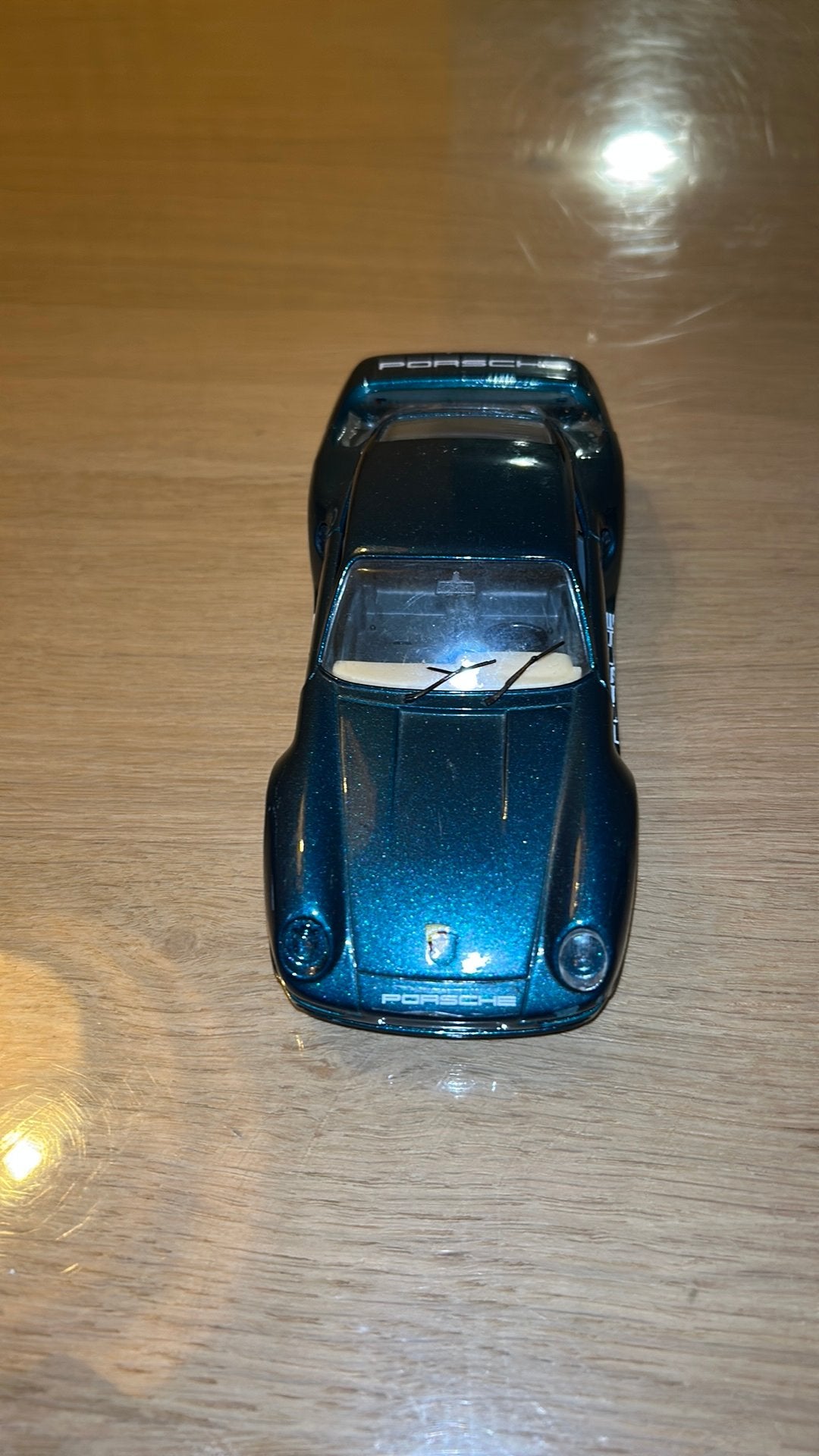 Burago Porsche 959 1:24, Verzenden, Gebruikt, Auto, Bburago