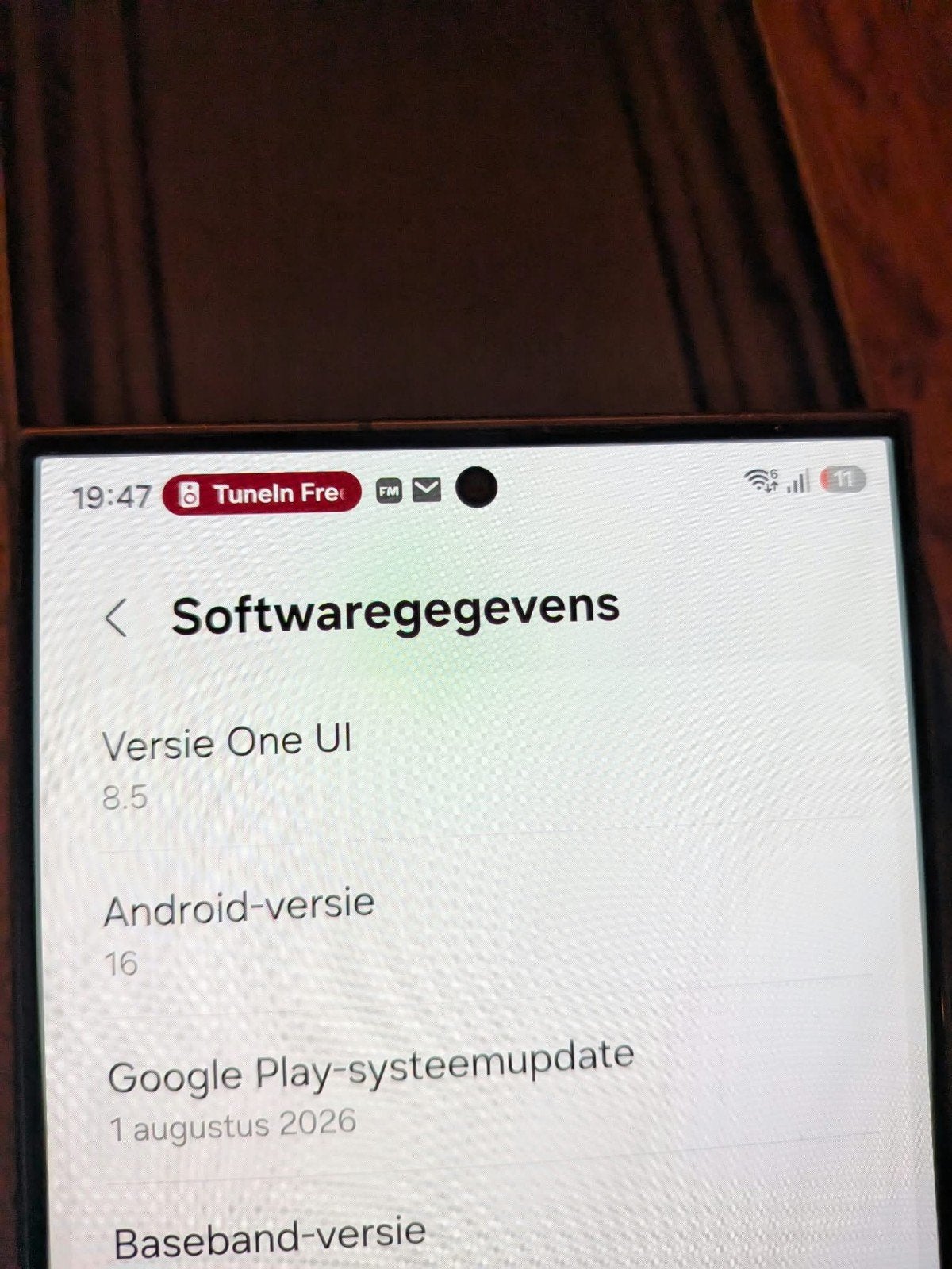Foto 6 van Samsung Galaxy S24 Ultra 256 GB - Zo goed als nieuw