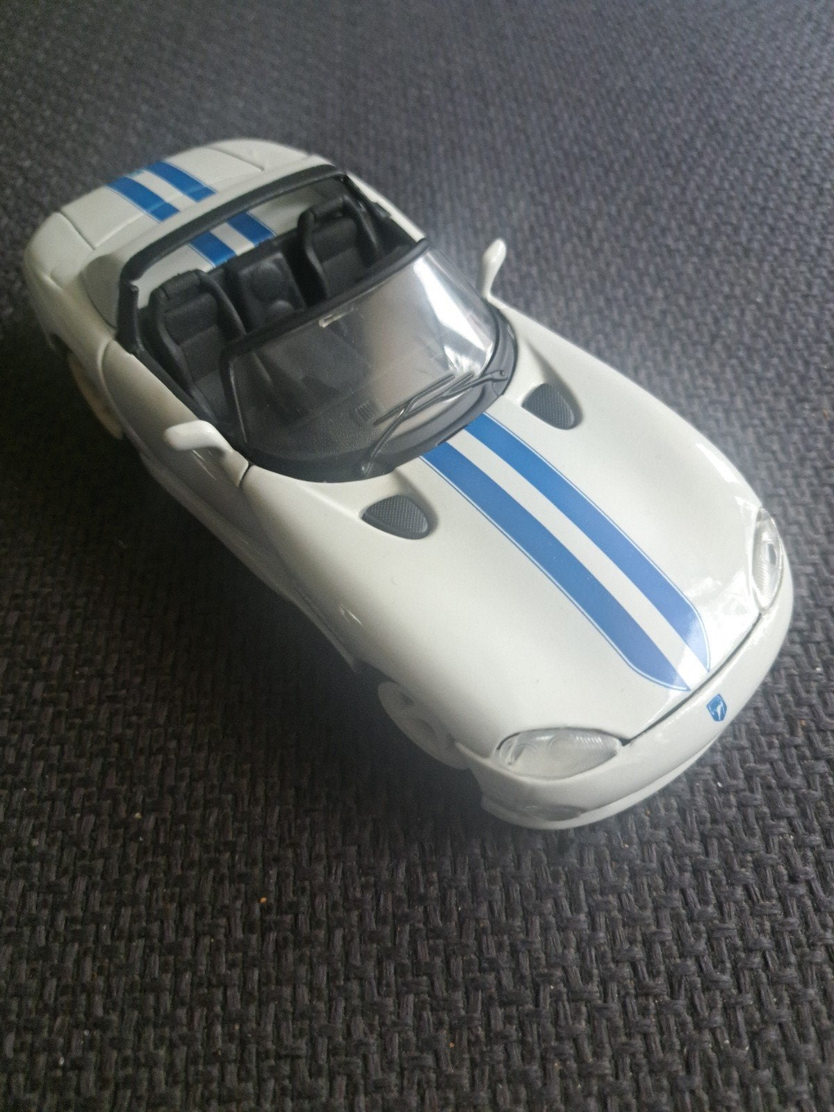 maisto model dodge viper bp11, Gebruikt, Maisto, Auto, Ophalen of Verzenden