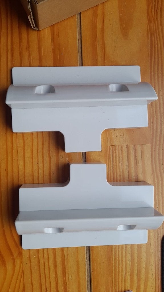 Zonnepaneel verbindingsspoiler, Ophalen of Verzenden, Nieuw