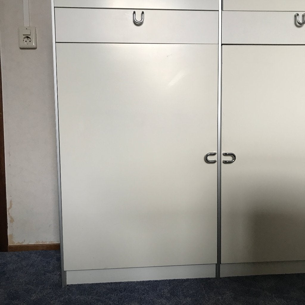 Ikea Princip aanbouwkast, Huis en Inrichting, Ophalen, Strak, Gebruikt, 100 tot 150 cm