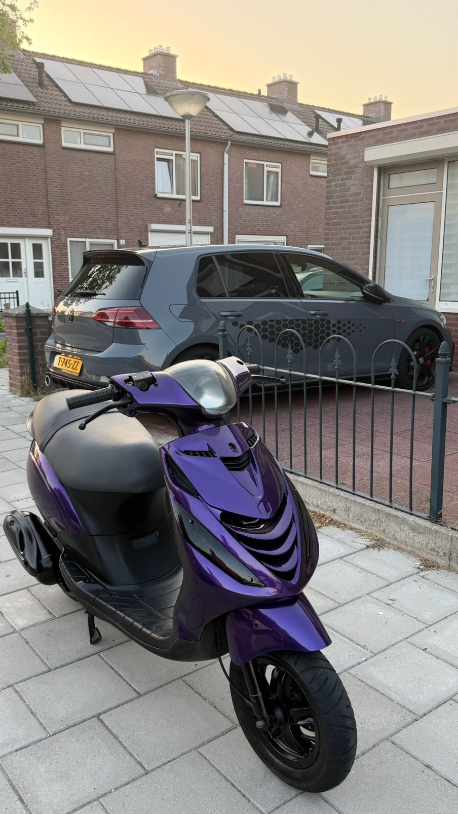 Piaggio zip 80cc mag snel weg, Ophalen of Verzenden, Zo goed als nieuw, Benzine, Zip