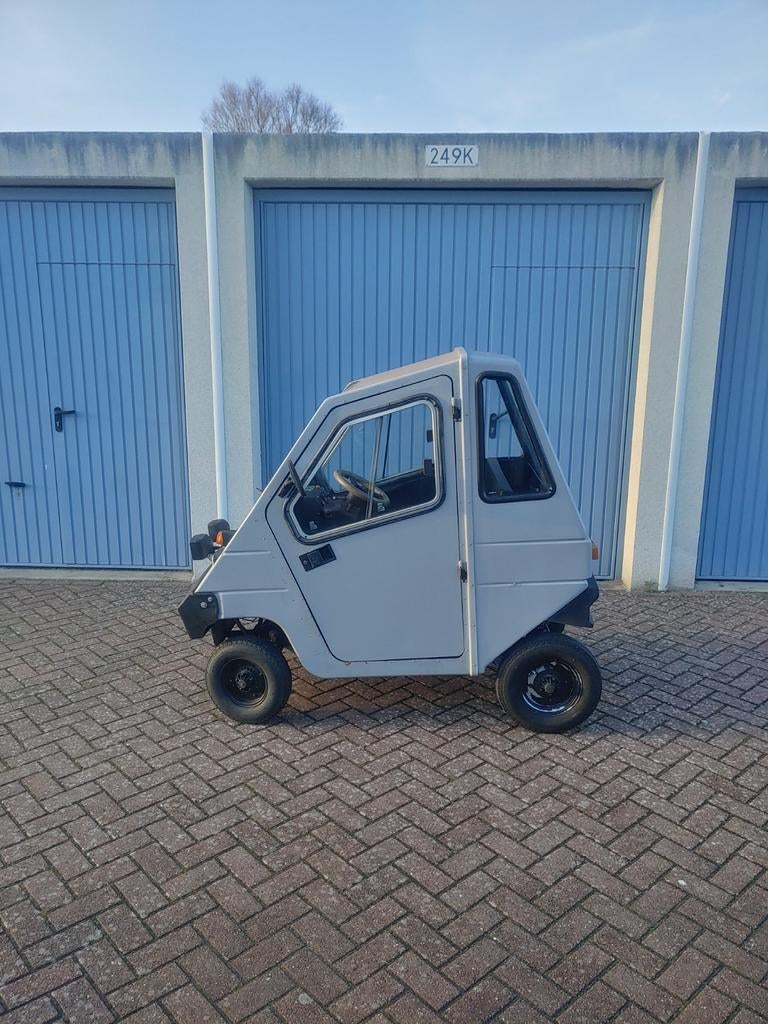 Arola brommobiel oldtimer alles werkt. In nette staat, Ophalen