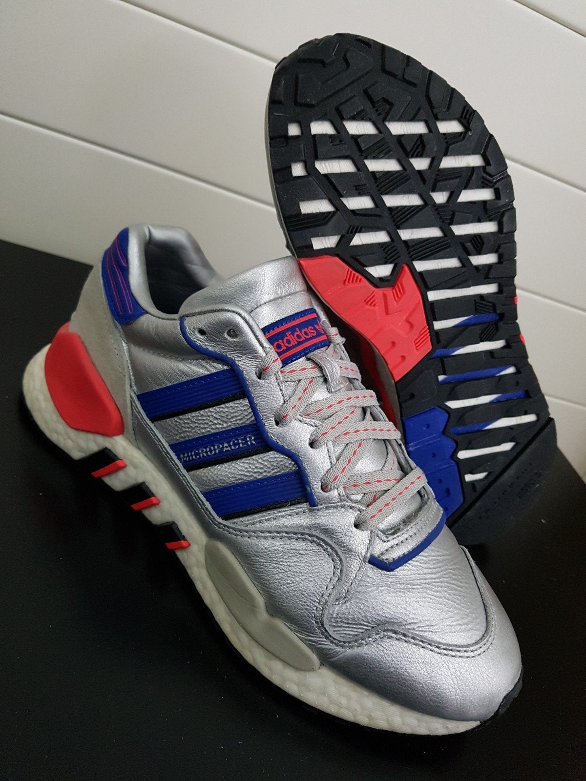 Adidas ZX 930 EQT Micropacer, Overige kleuren, Nieuw, Ophalen of Verzenden, Sneakers of Gympen
