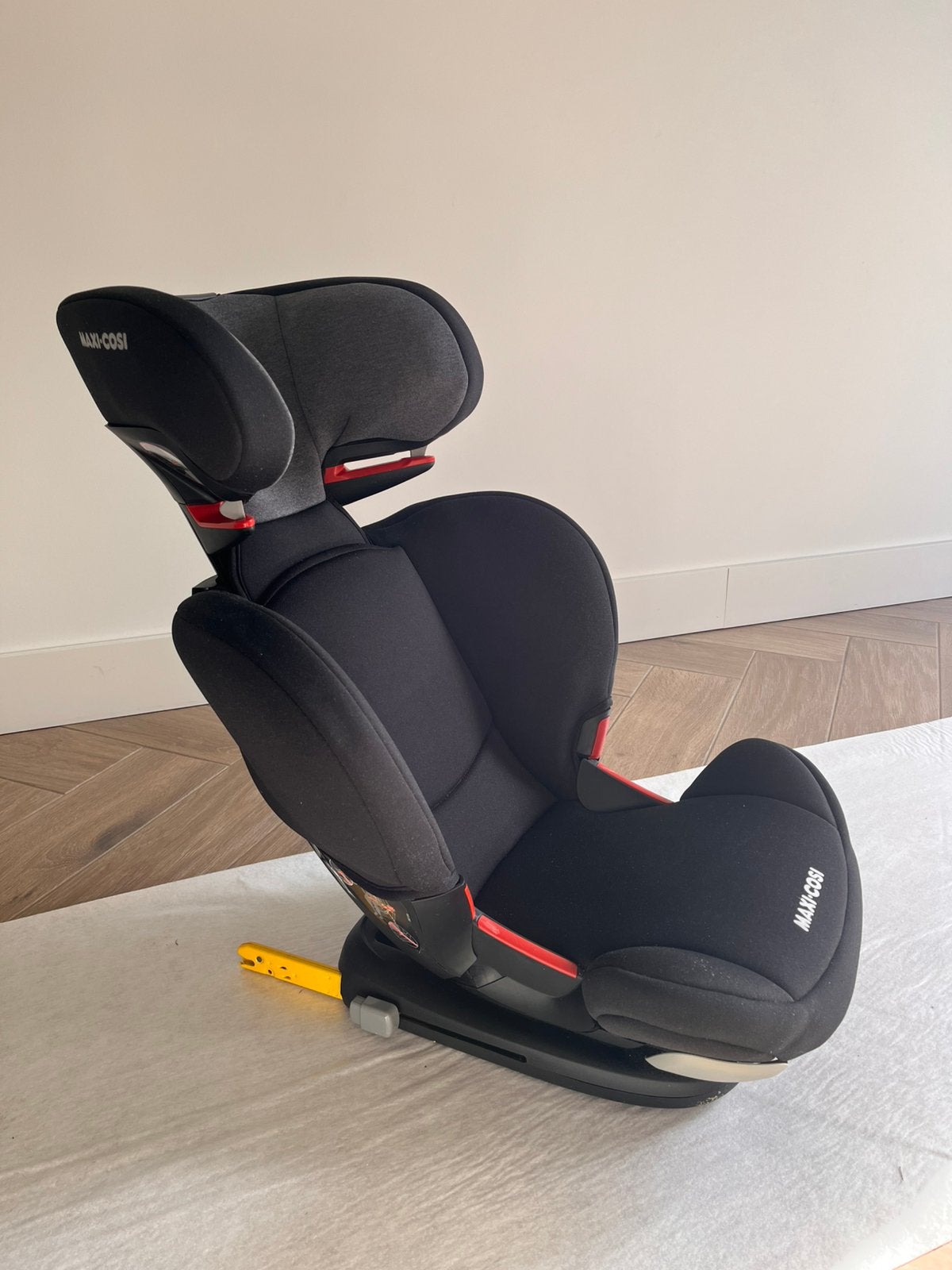 Autostoel Maxi-Cosi Rodifix Airprotect met isofix, Ophalen, 15 t/m 36 kg, Zo goed als nieuw, Maxi-Cosi