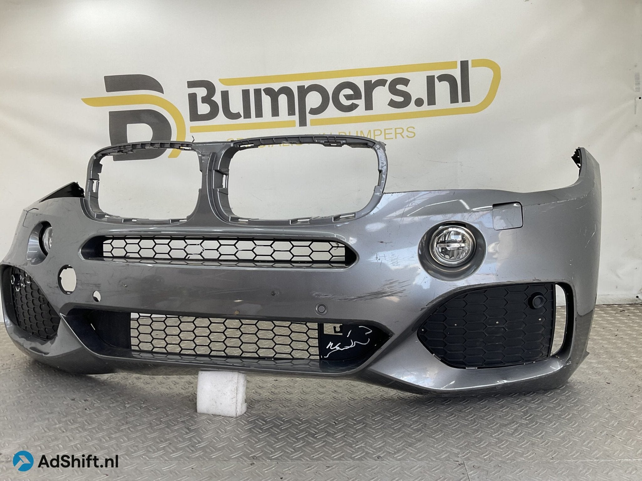 Bumper BMW X5 F15 MSport MPakket M-Pakket 51118054014 Voorbu, Bumper