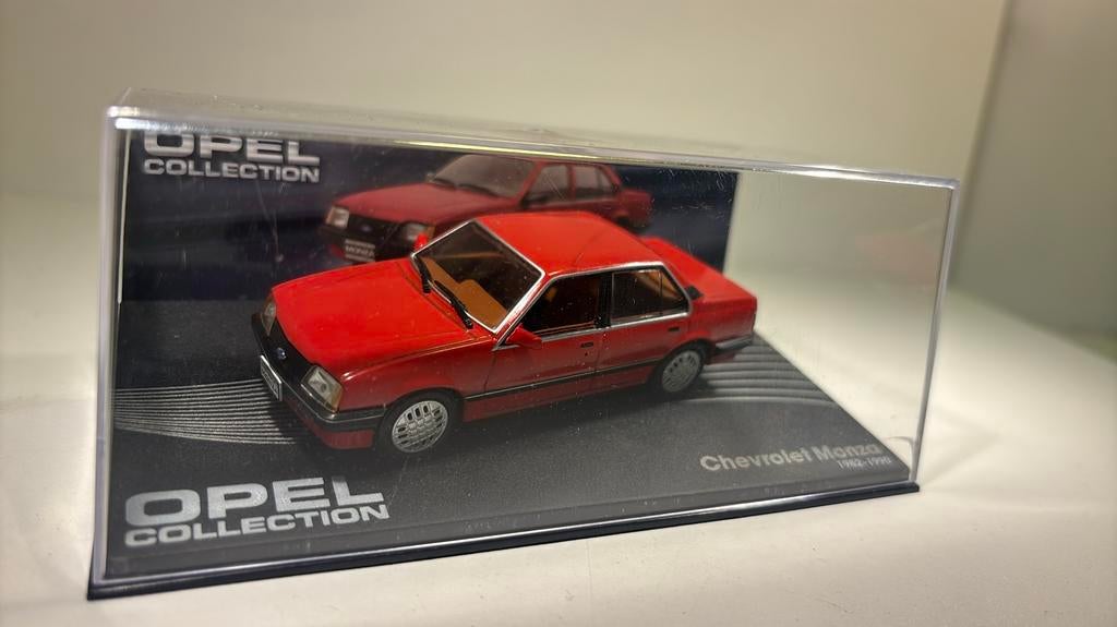 Chevrolet monza atlas 1.43, Overige merken, Auto, Ophalen of Verzenden, A