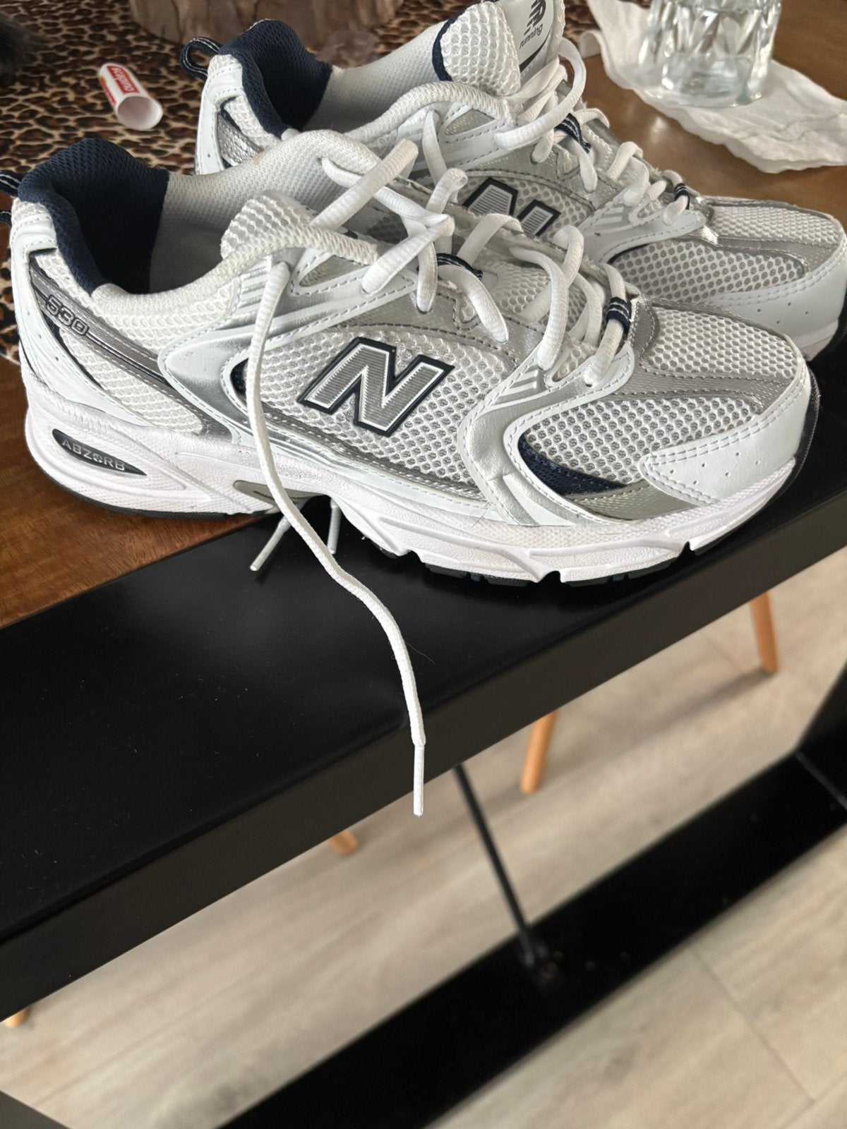 New balance, Ophalen of Verzenden, Zo goed als nieuw, Sneakers of Gympen