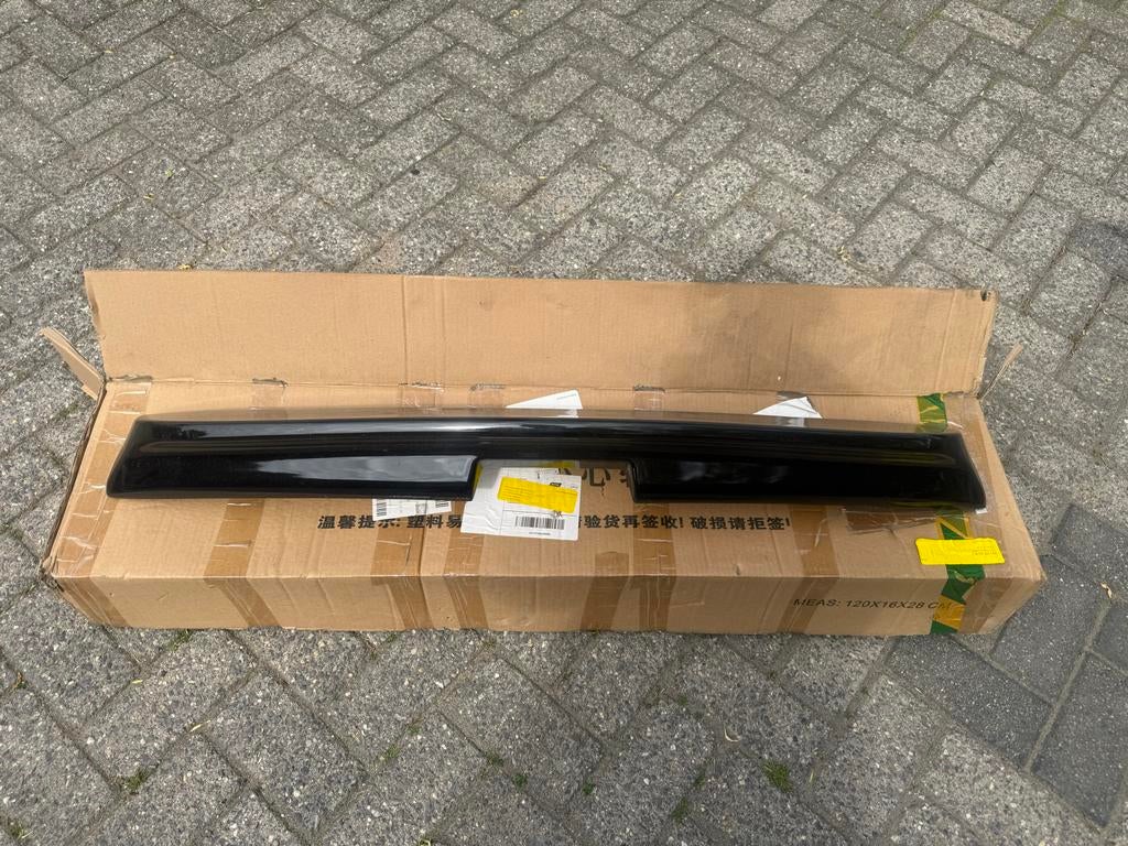 Achterklepspoiler Volkswagen Caddy 2004-2014 Nieuw in doos, Ophalen, Achterklep, Volkswagen, Nieuw