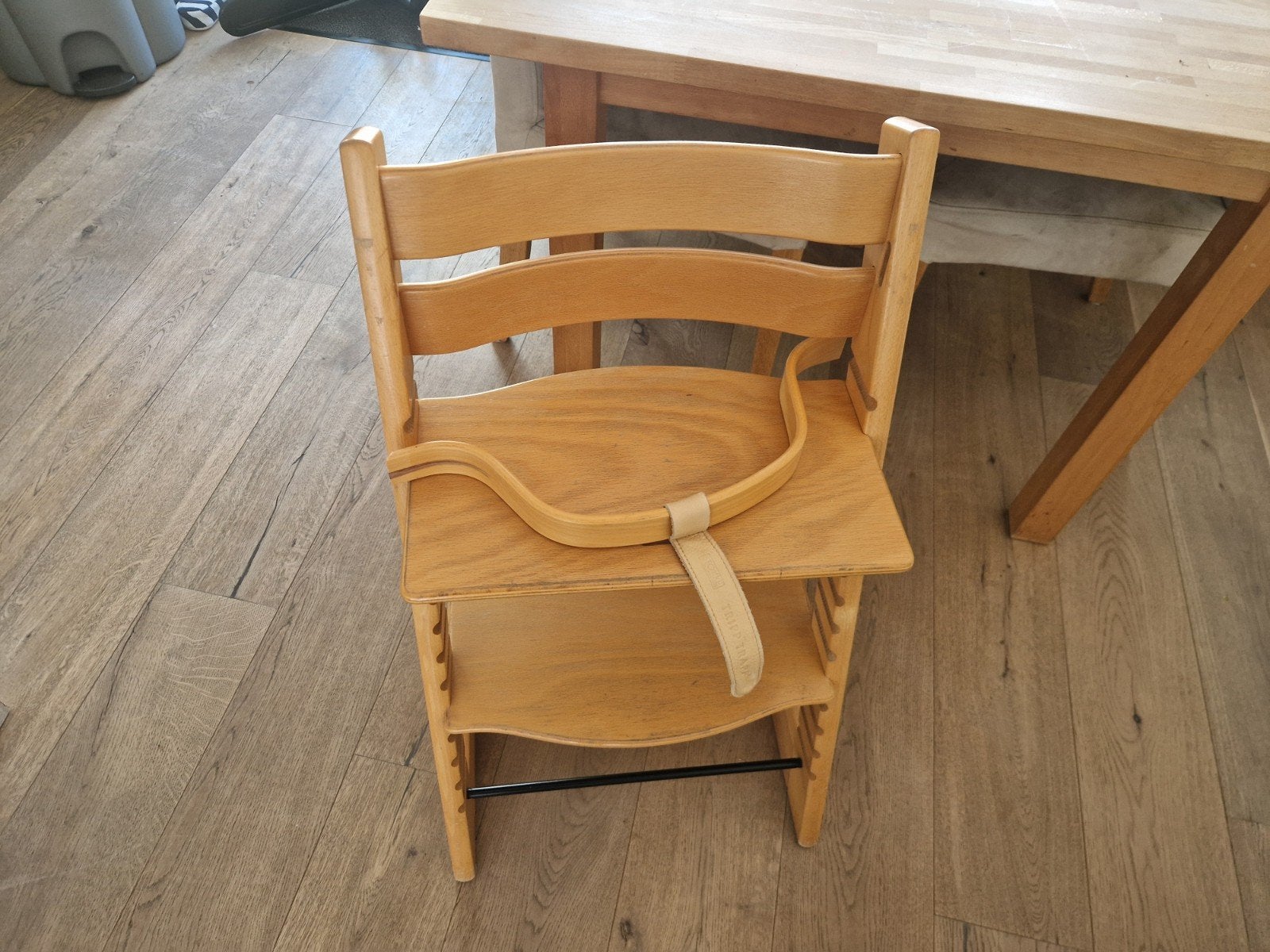 Tripp Trapp kinder baby stoel, Ophalen, Gebruikt, Stoel(en)