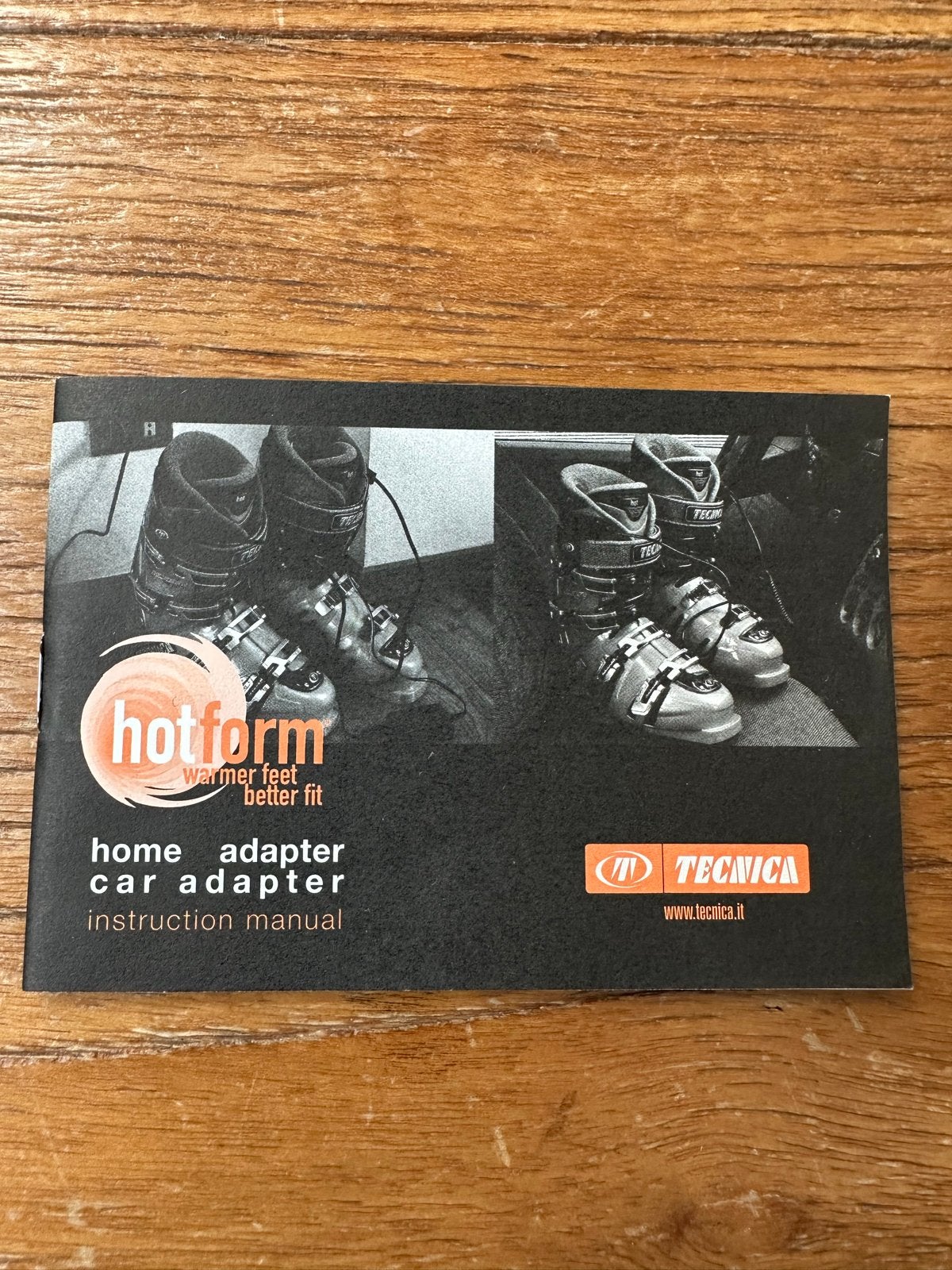 Hotform Tecnica Skischoen Verwarming Set, Overige merken, Gebruikt, Overige typen, Ophalen of Verzenden