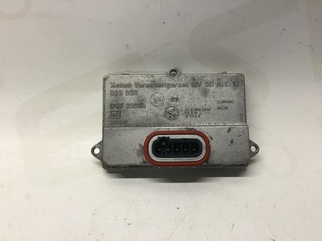 Xenon starter BMW E61/E60/E53 5DV00829000, Gebruikt, -, -, Ophalen of Verzenden