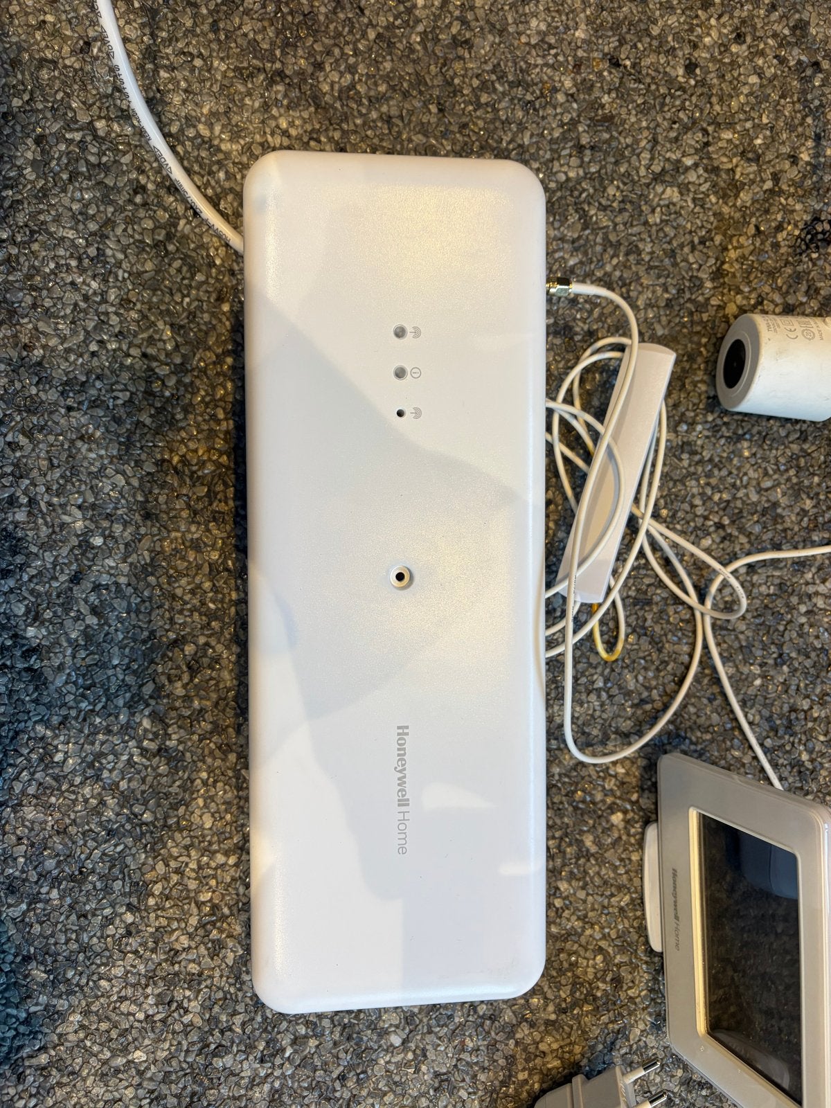 Honeywell Home HCC100M2022 Gateway voor slimme thermostaat, Ophalen of Verzenden, Slimme thermostaat, Gebruikt