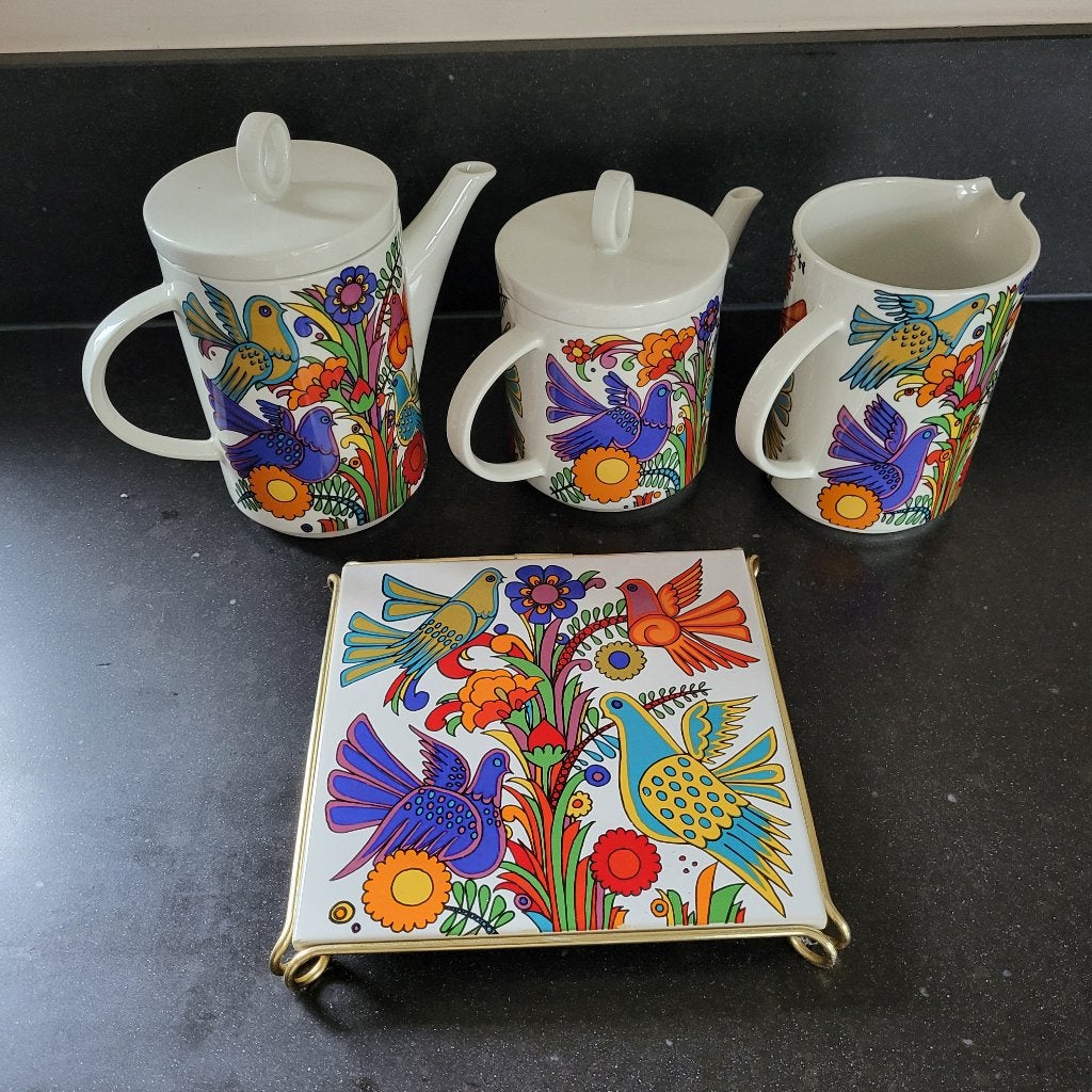 Villeroy & boch Acapulco, Ophalen, Overige merken, Keramiek, Vintage
