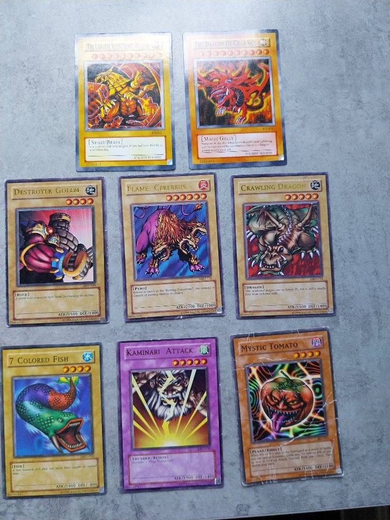Konami Yu-gi-Oh!, Ophalen of Verzenden, Zo goed als nieuw