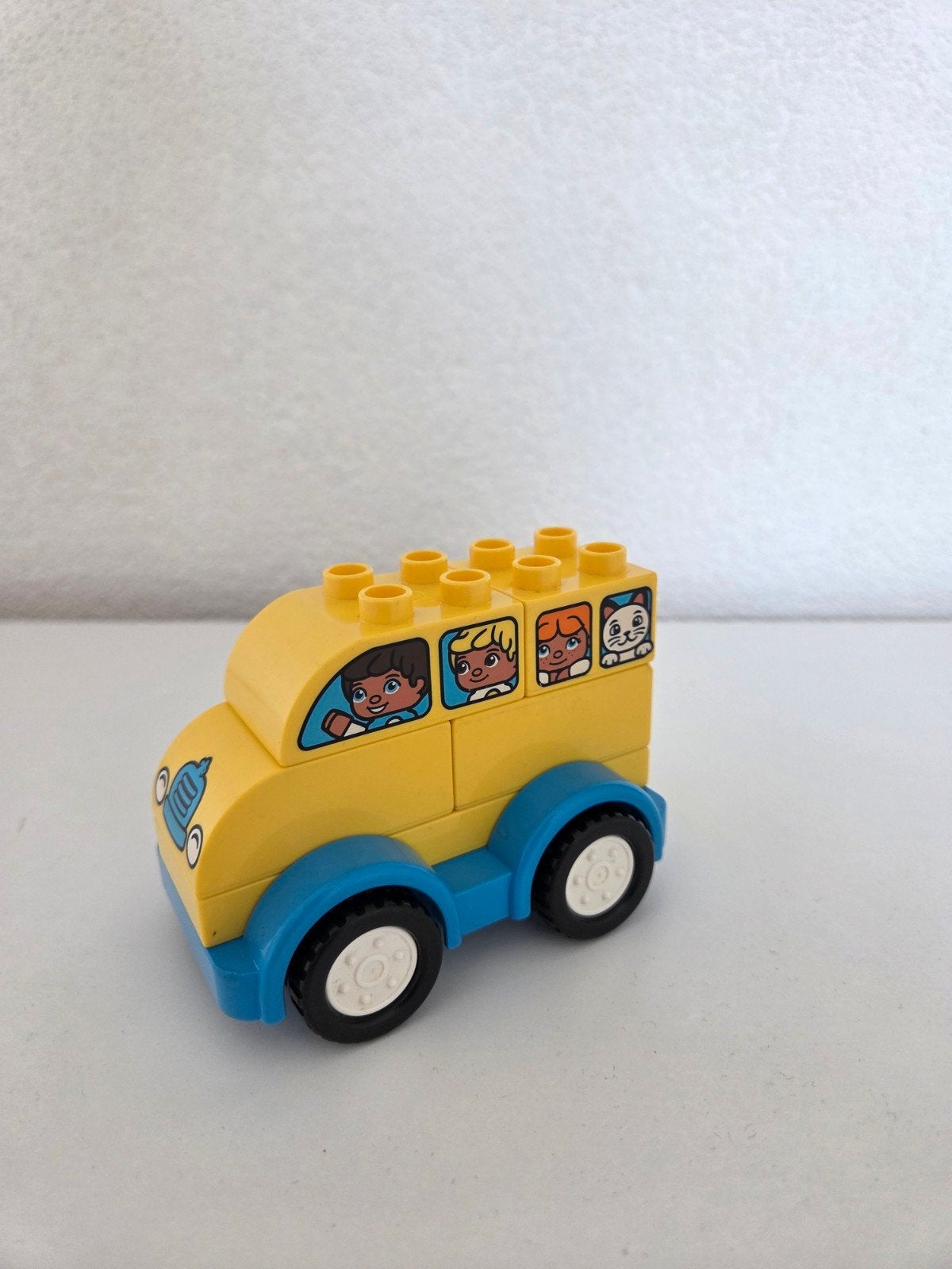 Nette LEGO DUPLO bus, 10851 mijn eerste bus.
Compleet en van, Kinderen en Baby's, Compleet, Ophalen of Verzenden, Zo goed als nieuw