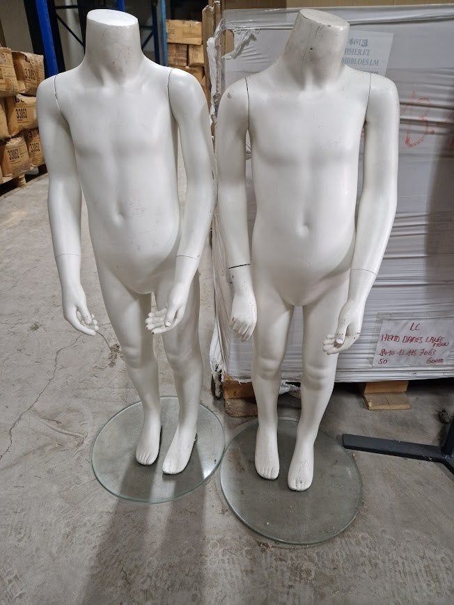 kids mannequin, Ophalen, Gebruikt, Jongen of Meisje