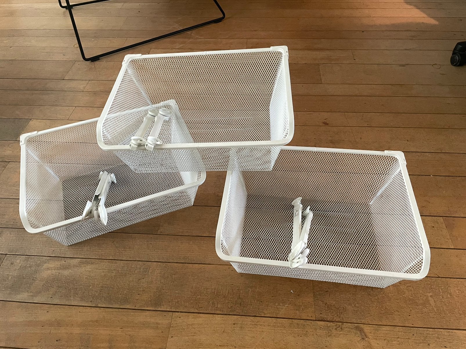 Ikea Pax Fijndraadmand, Huis en Inrichting, Kasten | Kledingkasten, Ophalen, Minder dan 50 cm, Zo goed als nieuw, Minder dan 100 cm