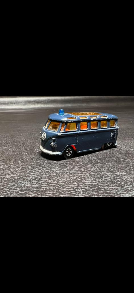 VW bus, Ophalen, Gebruikt, Bus of Vrachtwagen, Matchbox