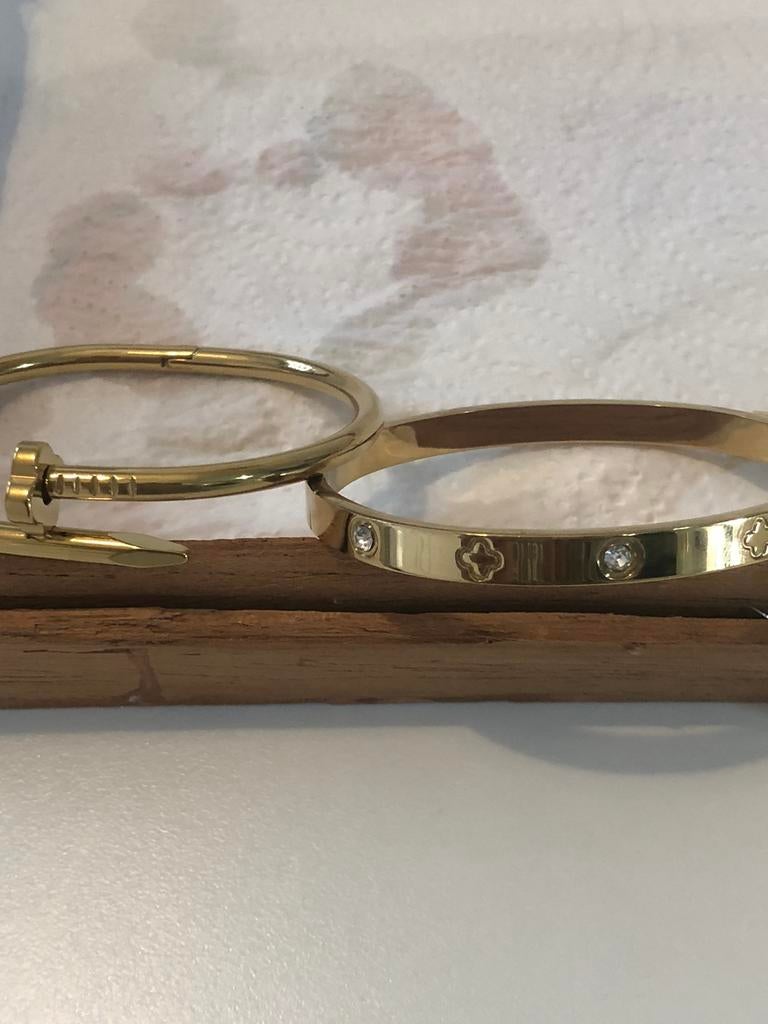 Vintage armbanden, Verzenden, Zo goed als nieuw