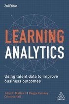 John R Mattox - Learning Analytics, Ophalen of Verzenden, Zo goed als nieuw, Management