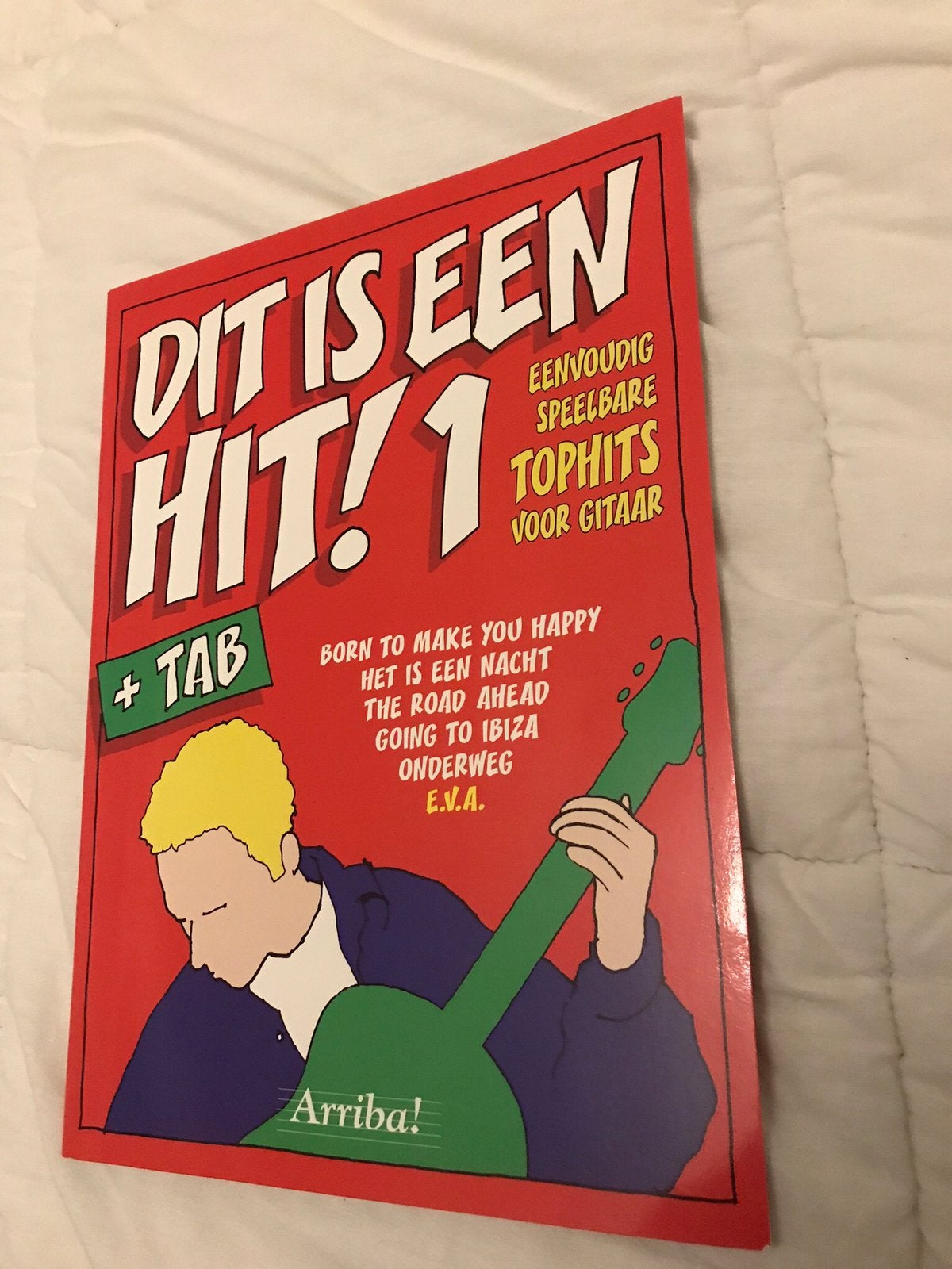 Dit is een hit!1, Ophalen of Verzenden, Zo goed als nieuw