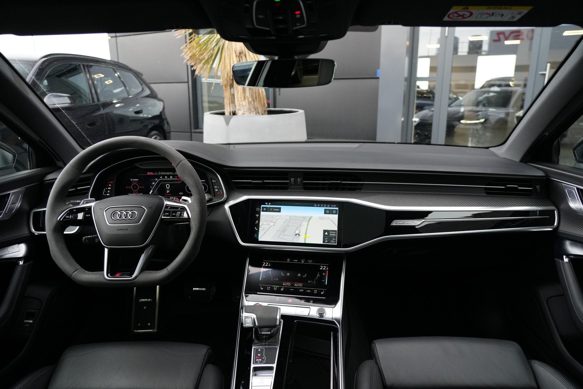 Audi RS6 Avant Mansory | 860PK | Pano | HUD | B&O | 360° |, Auto's, Audi, Automaat, Gebruikt, RS6, 2075 kg