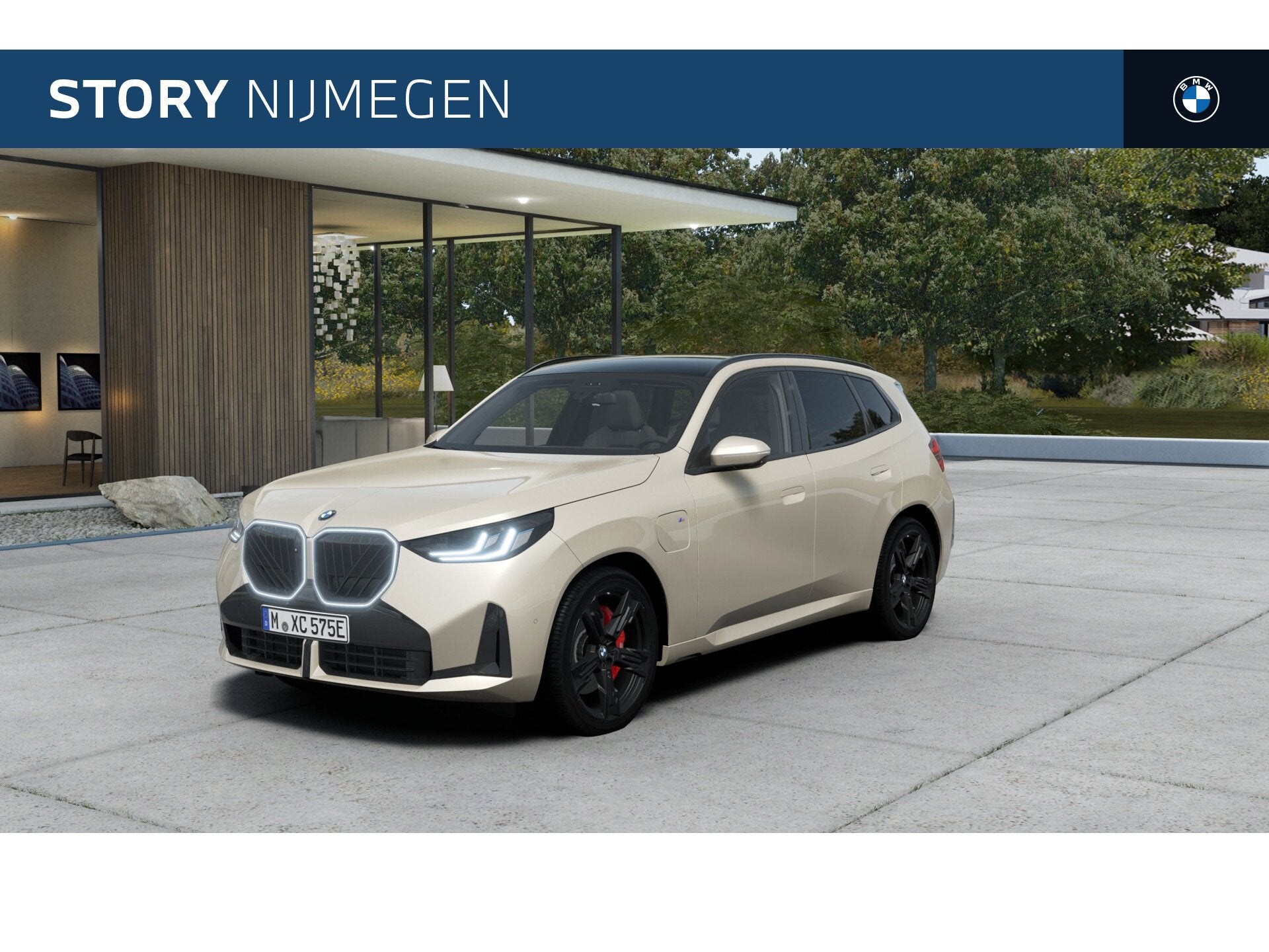 BMW X3 30e xDrive M Sport Automaat / Trekhaak / Panoramadak, Automaat, Zwart, 4 cilinders, Bedrijf