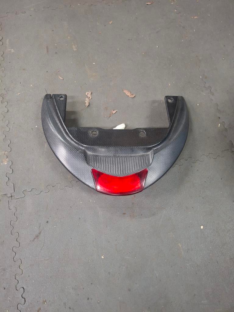 Piaggio Zip spoiler, Ophalen, Accu, Voorlicht