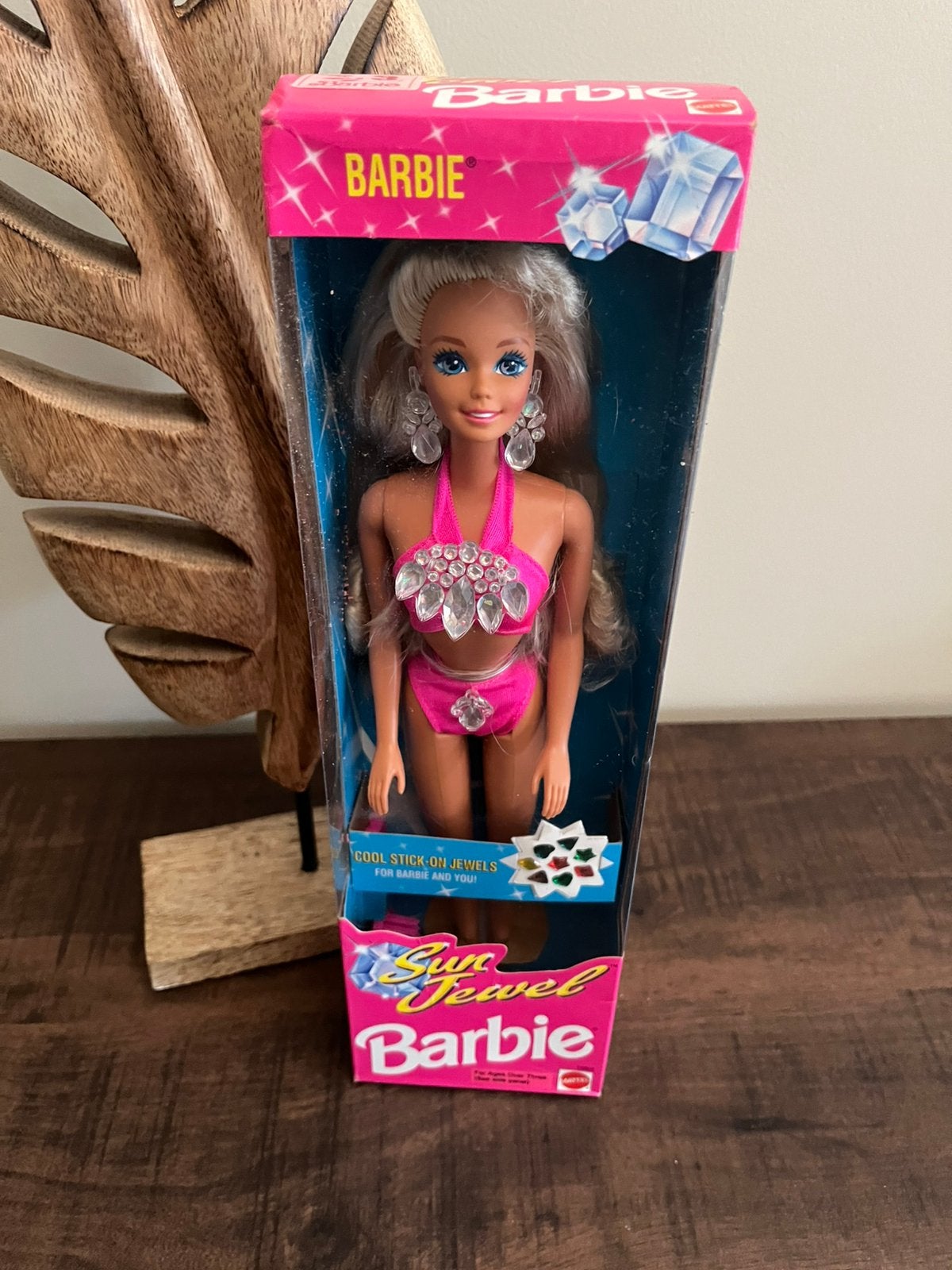 Sun Jewel Barbie uit 1993 NRFB, Ophalen of Verzenden, Nieuw, Barbie