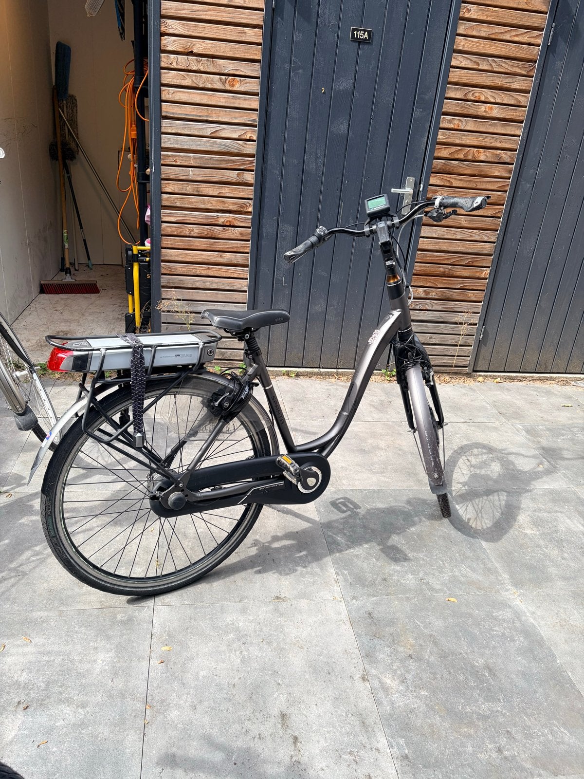 Sparta ION RX-Prestige E-bike - storing, Ophalen, Sparta, Gebruikt, 51 tot 55 cm