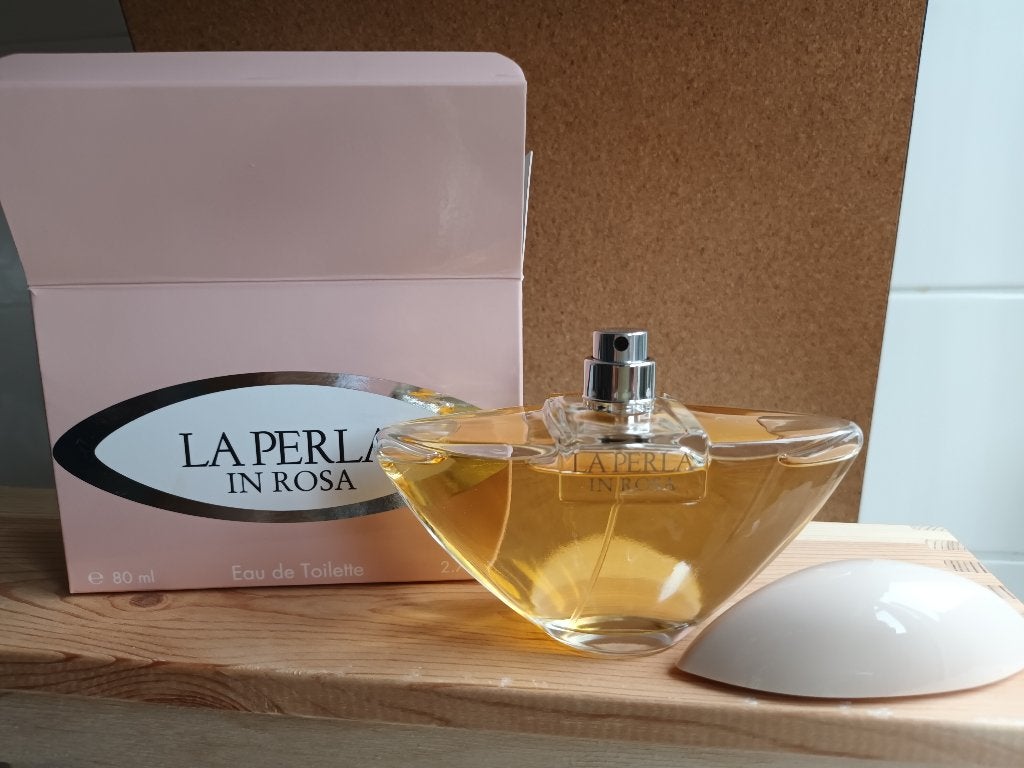 La Perla, in Rosa Eau de Toilette, Ophalen of Verzenden, Nieuw