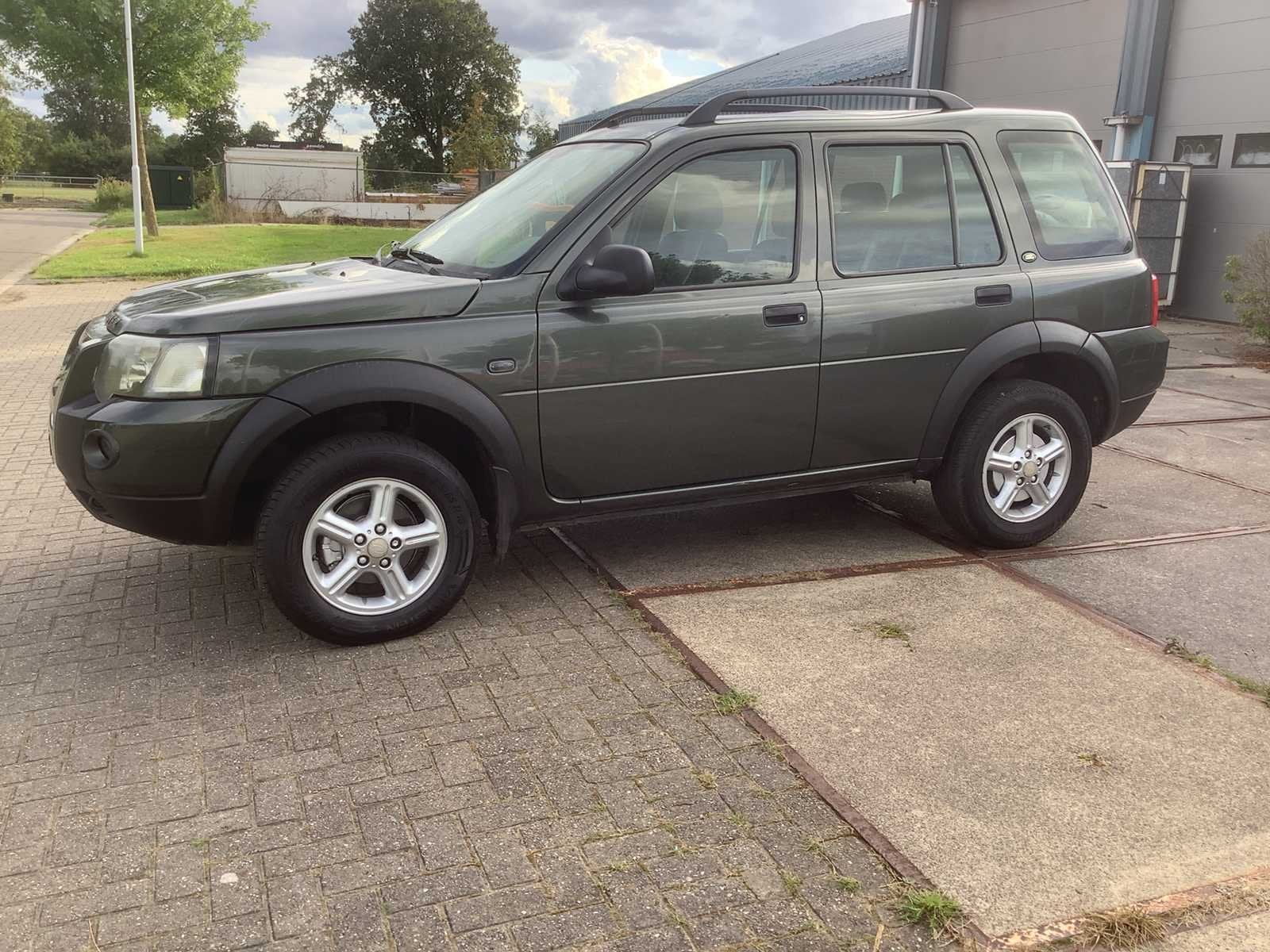 2006 Land Rover Freelander Station Wagon 2.0 Td4 E Quest Per, Auto's, 13 km/l, 2000 kg, Origineel Nederlands, Vierwielaandrijving