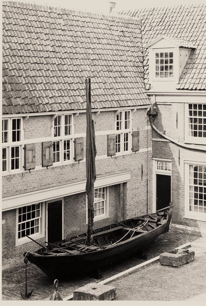 urk, Verzamelen, Foto, Ophalen of Verzenden, Zo goed als nieuw, Voor 1940