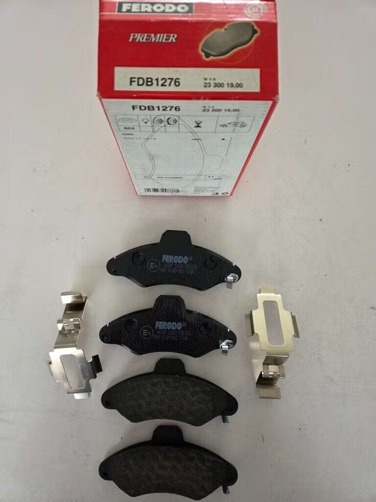 Set Remblokken Ford Escort, -, -, Nieuw, Ferodo