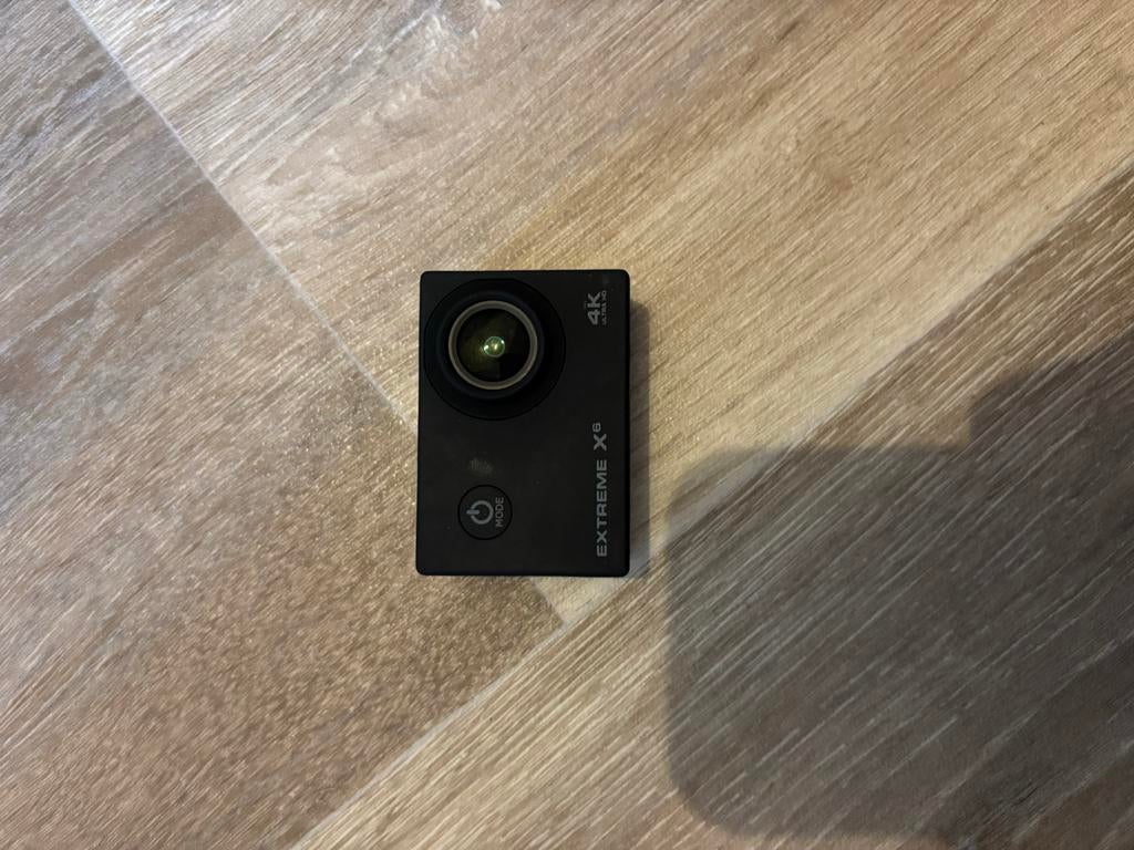 Nikkei Extreme X6 actiecamera, Ophalen of Verzenden, Gebruikt, Overige merken