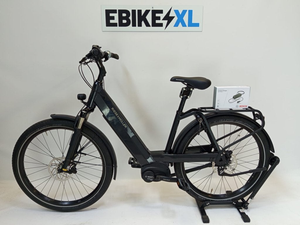 Riese & Müller Nevo Bosch Act Line Plus MM 500Wh