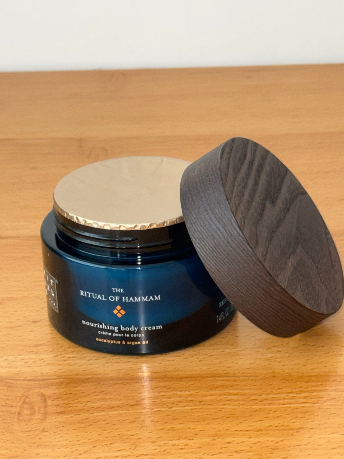 Rituals The Ritual of Hammam Nourishing Body Cream, Ophalen of Verzenden, Nieuw, Bodylotion, Crème of Olie