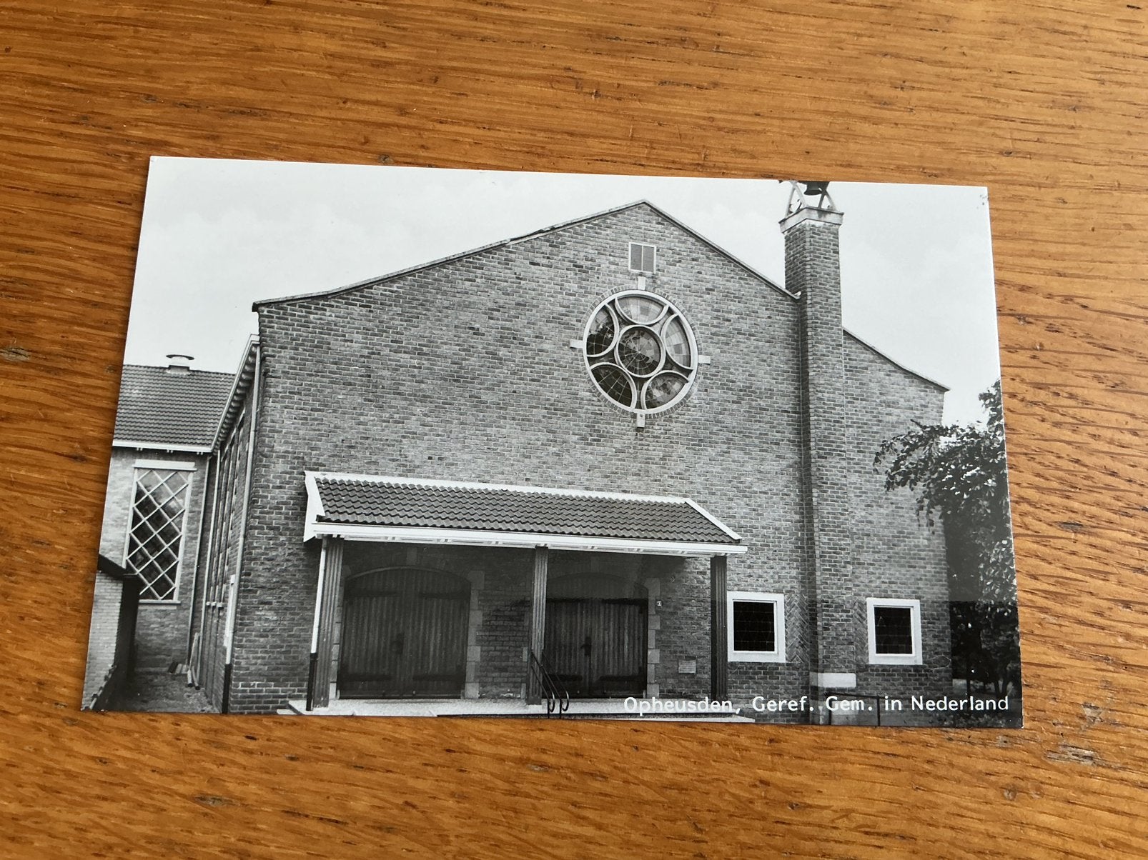 C3302 Opheusden Gereformeerde Kerk, Ophalen of Verzenden