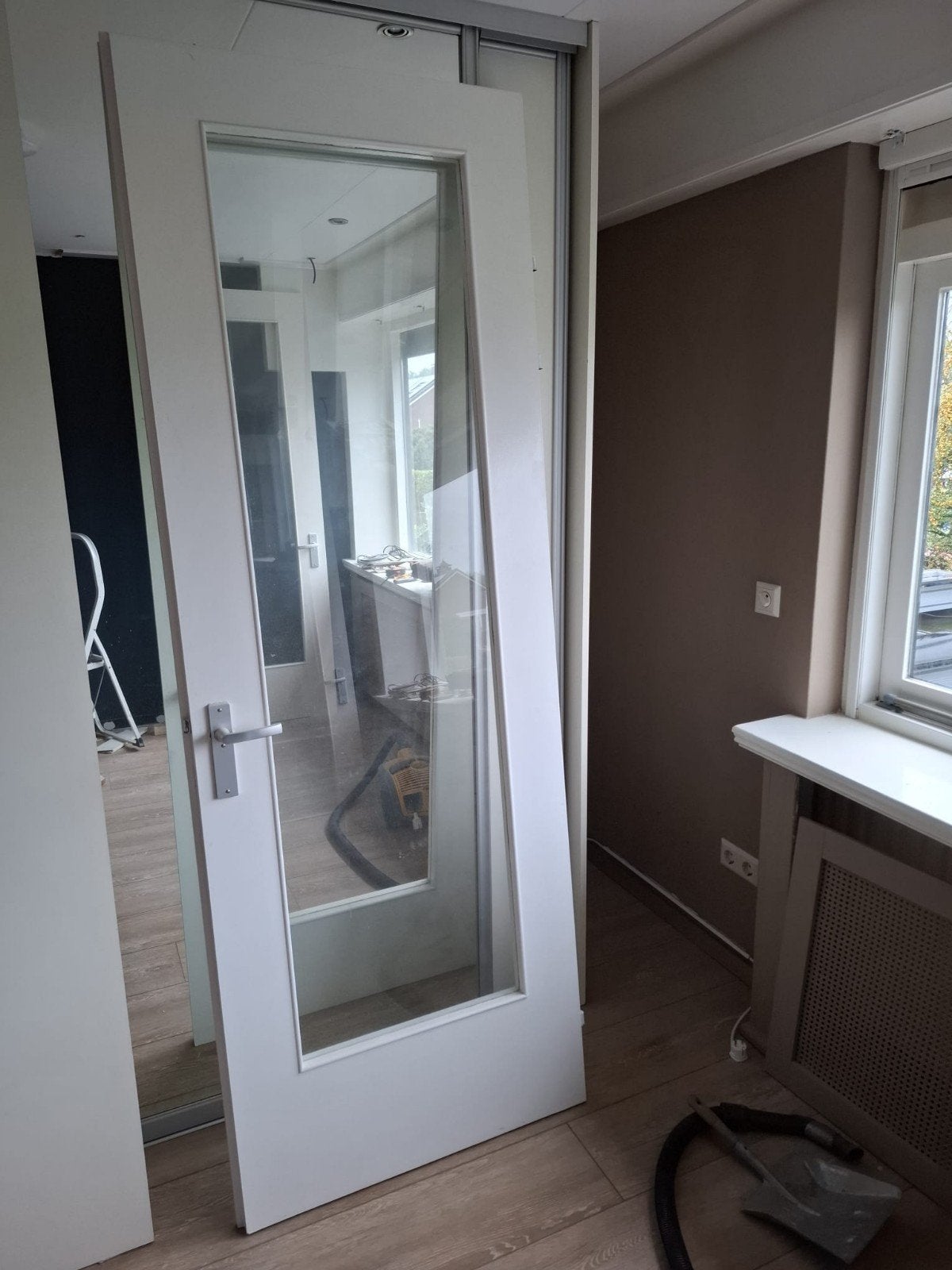 Binnendeur opdek, Ophalen, Gebruikt, 80 tot 100 cm, Binnendeur