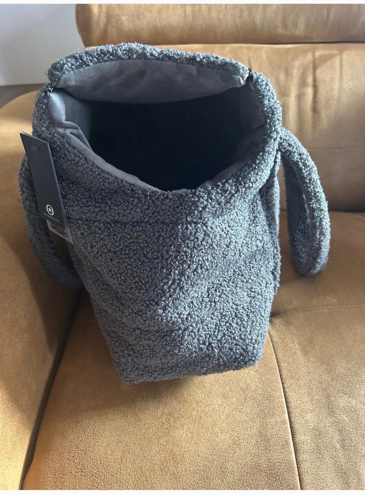 Teddy tas, Ophalen of Verzenden, Nieuw