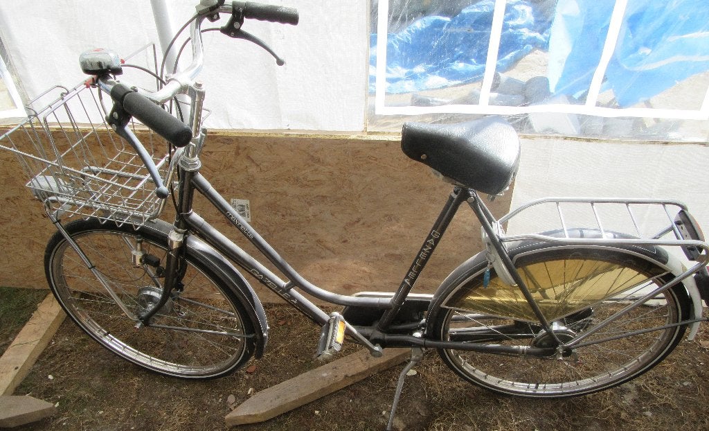 fiets Gazelle, Ophalen, Gebruikt, Versnellingen, 50 tot 53 cm