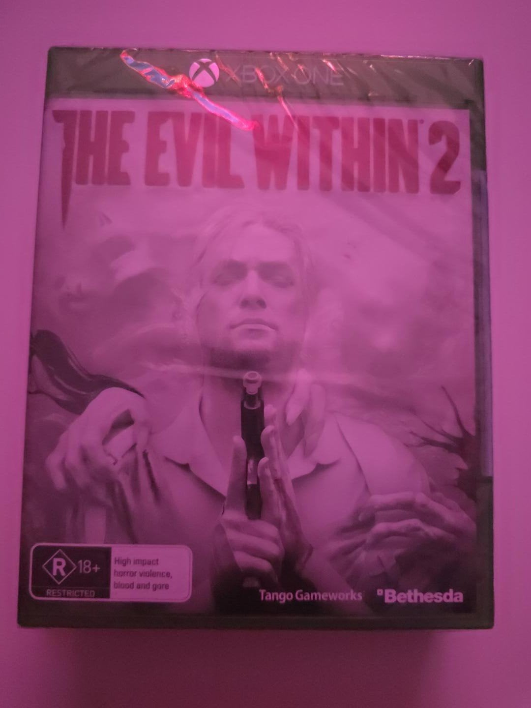 The Evil Within 2 Xbox One - Nieuw in verpakking, Vanaf 18 jaar, Shooter, 1 speler, Nieuw
