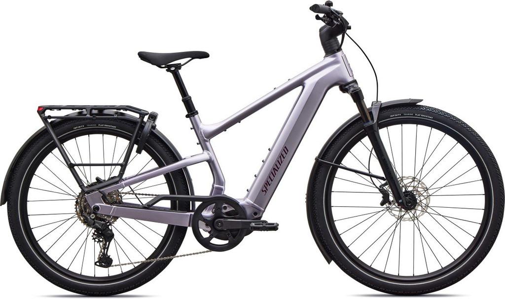 Specialized Vado 3 5.0 Gloss Amethyst Frost Metallic / Borde, Fietsen en Brommers, Elektrische fietsen, Nieuw, Overige merken