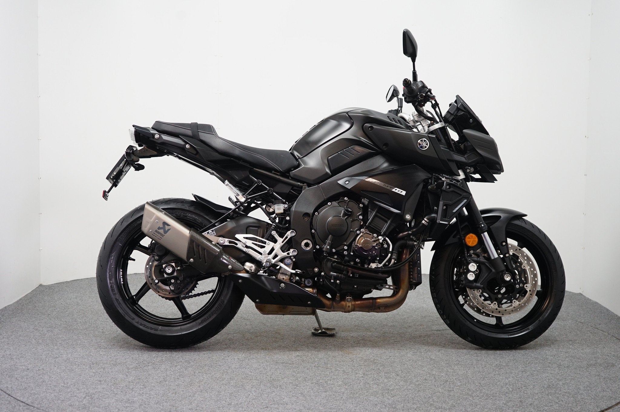 Yamaha MT-10 ABS (bj 2021), Motoren, Bedrijf, Meer dan 35 kW, 998 cc, Traction Control