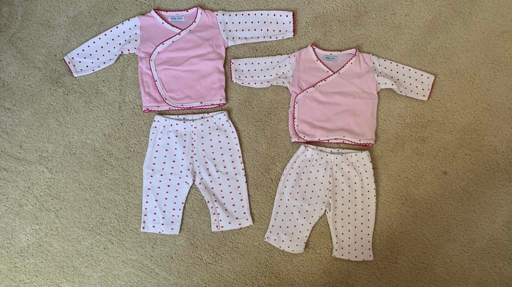 Baby pakjes maat 50/56, Kinderen en Baby's, Babykleding | Maat 50, Ophalen of Verzenden, Zo goed als nieuw, Jongetje of Meisje